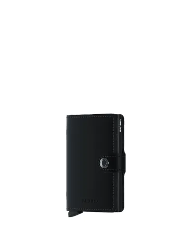 SECRID MINIWALLET NERO SECRID MINIWALLET NERO