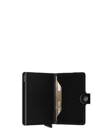 SECRID MINIWALLET NERO SECRID MINIWALLET NERO