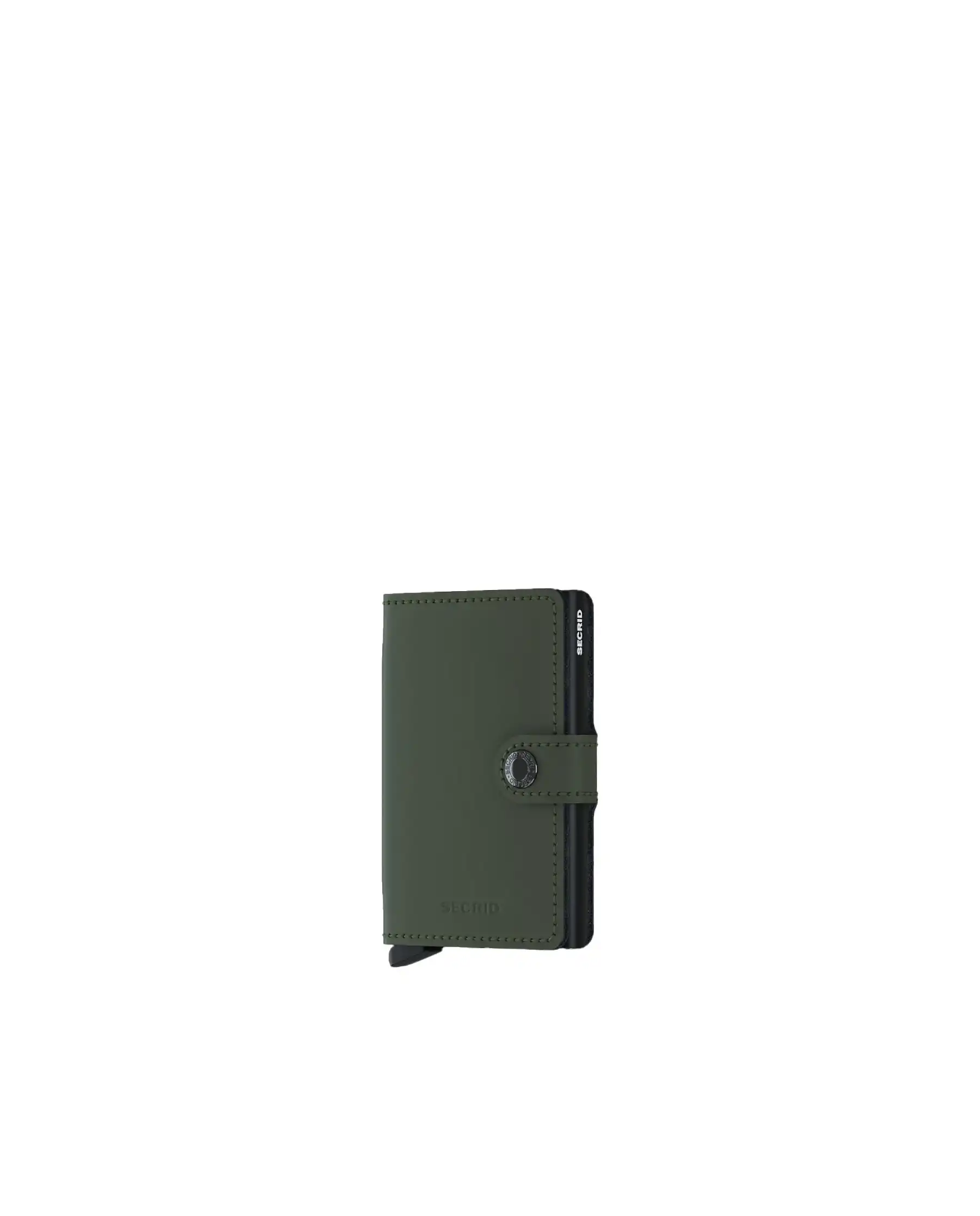 SECRID MINIWALLET VERDE SECRID MINIWALLET VERDE