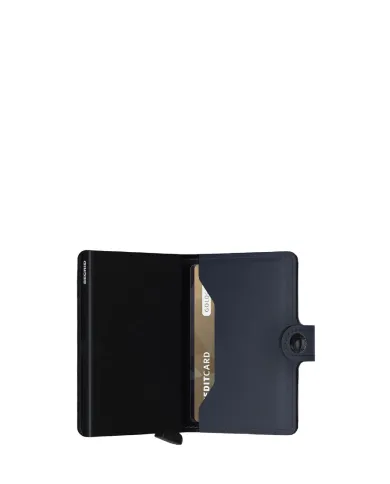 SECRID MINIWALLET BLU SECRID MINIWALLET BLU