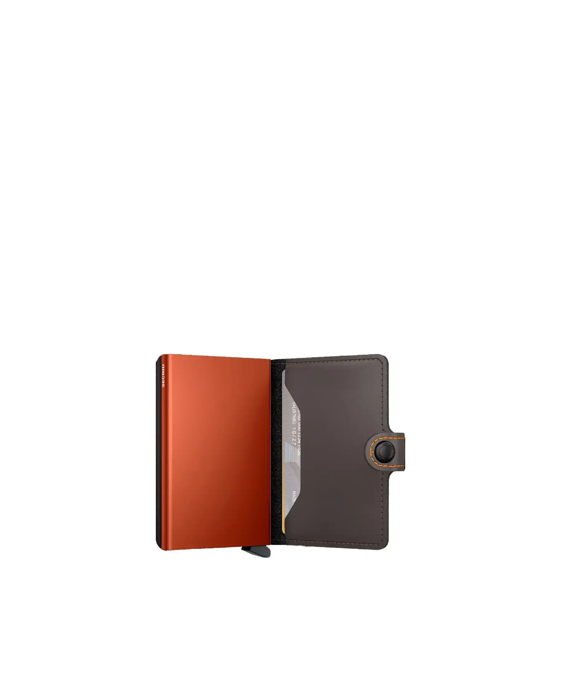 SECRID MINIWALLET MARRONE