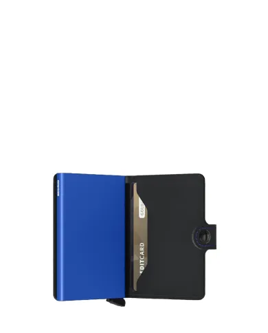 SECRID MINIWALLET NERO SECRID MINIWALLET NERO