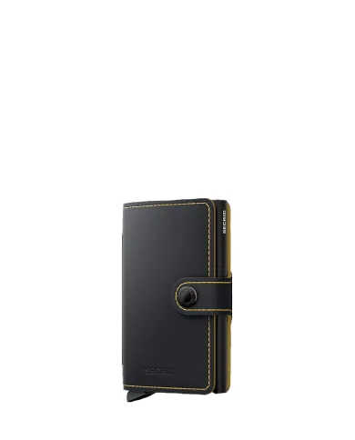 SECRID MINIWALLET NERO SECRID MINIWALLET NERO