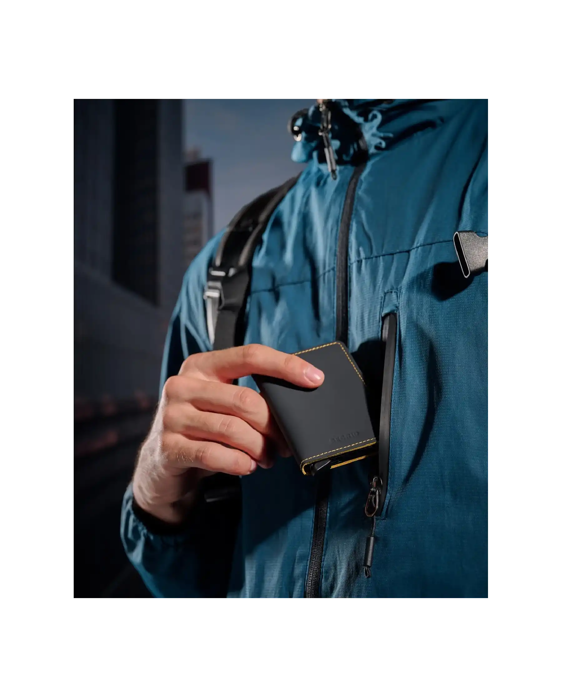 SECRID MINIWALLET NERO SECRID MINIWALLET NERO