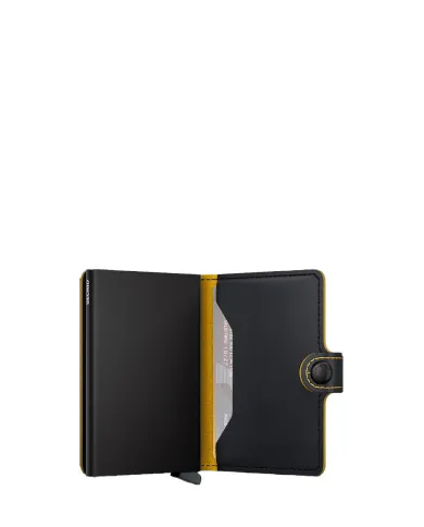 SECRID MINIWALLET NERO