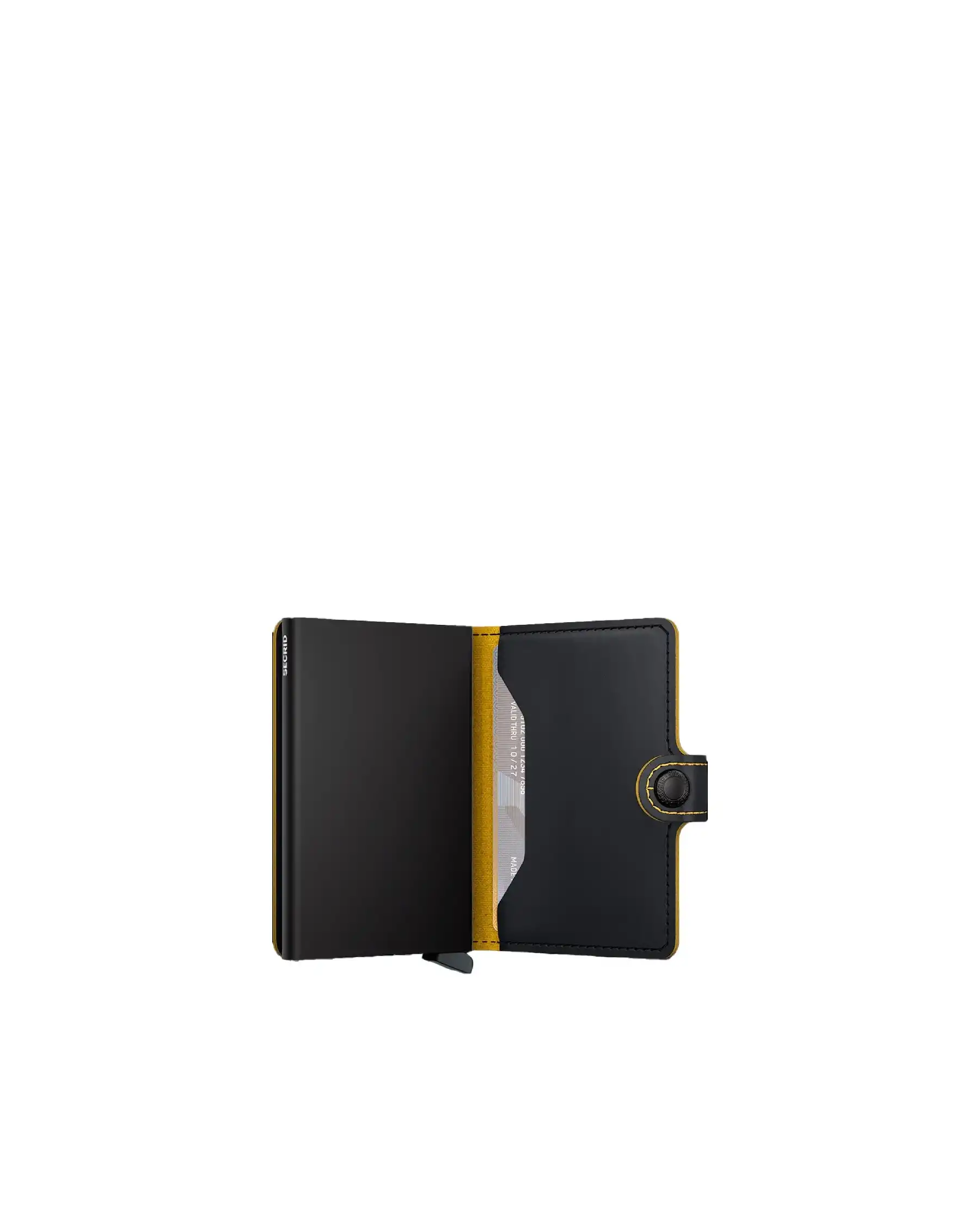 SECRID MINIWALLET NERO SECRID MINIWALLET NERO