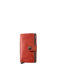 SECRID MINIWALLET ARANCIO SECRID MINIWALLET ARANCIO