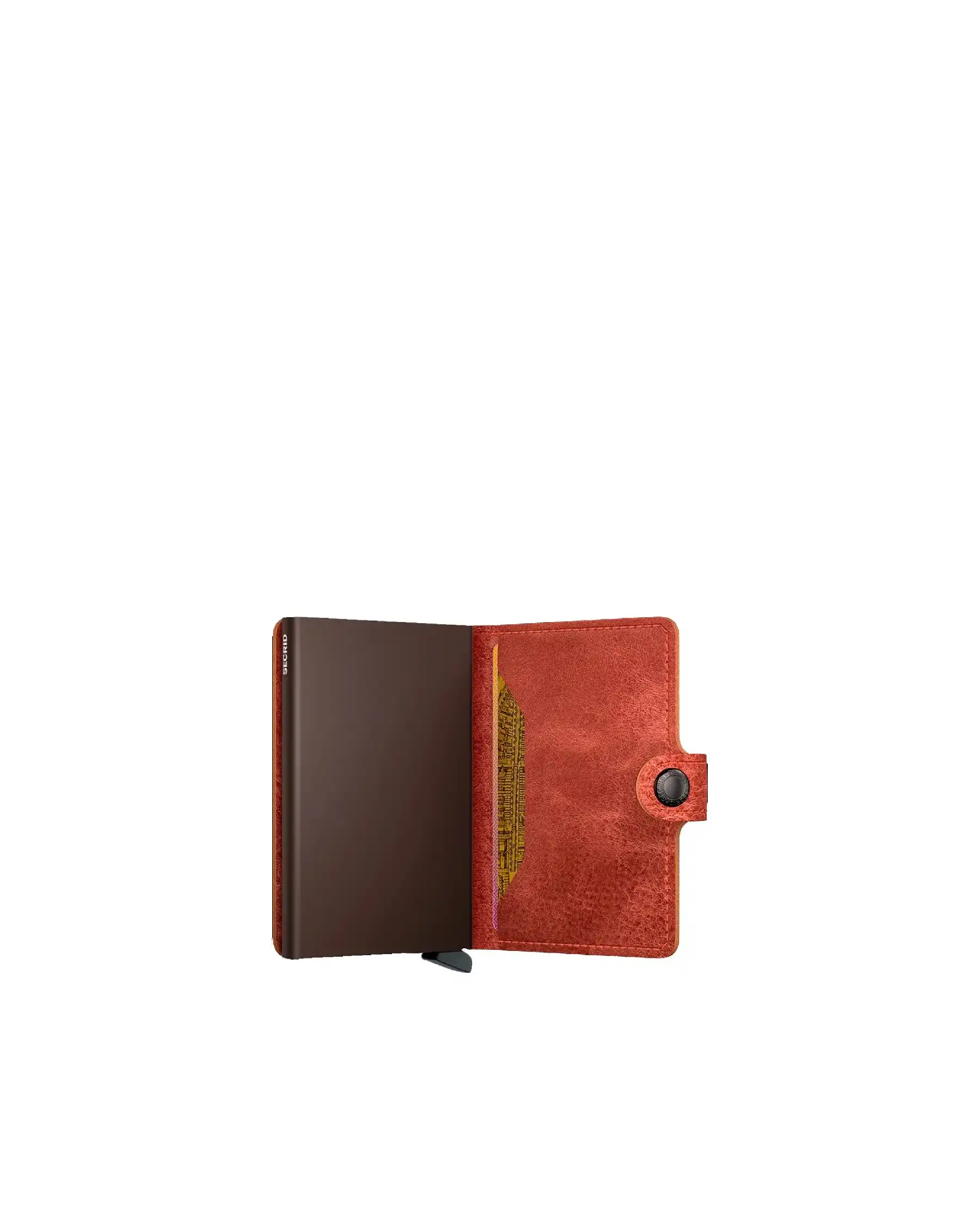 SECRID MINIWALLET ARANCIO SECRID MINIWALLET ARANCIO