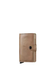 SECRID MINIWALLET TAUPE SECRID MINIWALLET TAUPE