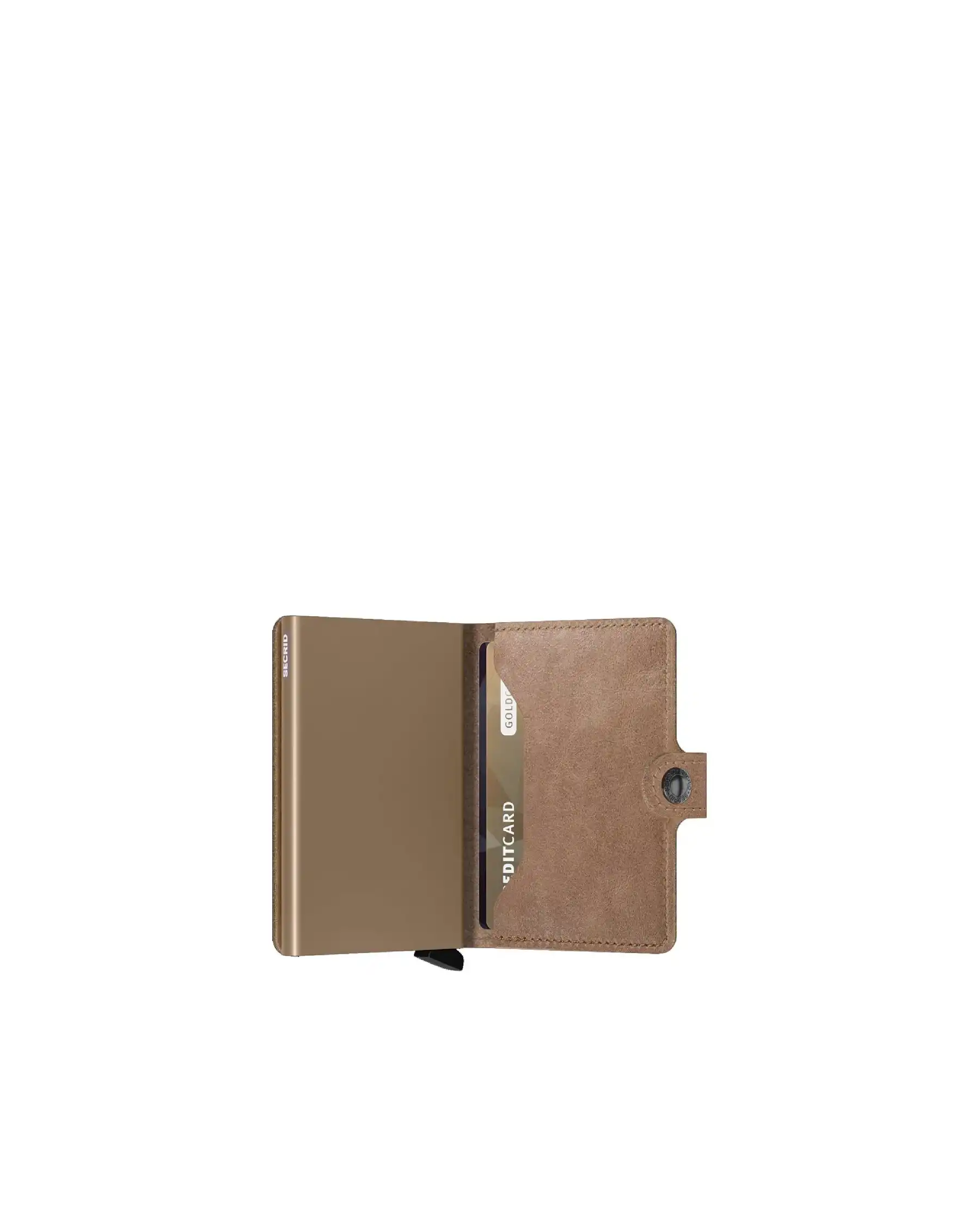 SECRID MINIWALLET TAUPE SECRID MINIWALLET TAUPE