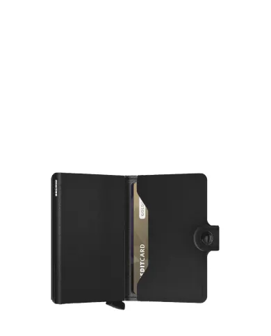 SECRID MINIWALLET NERO SECRID MINIWALLET NERO
