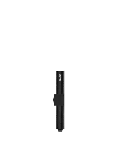 SECRID MINIWALLET NERO SECRID MINIWALLET NERO
