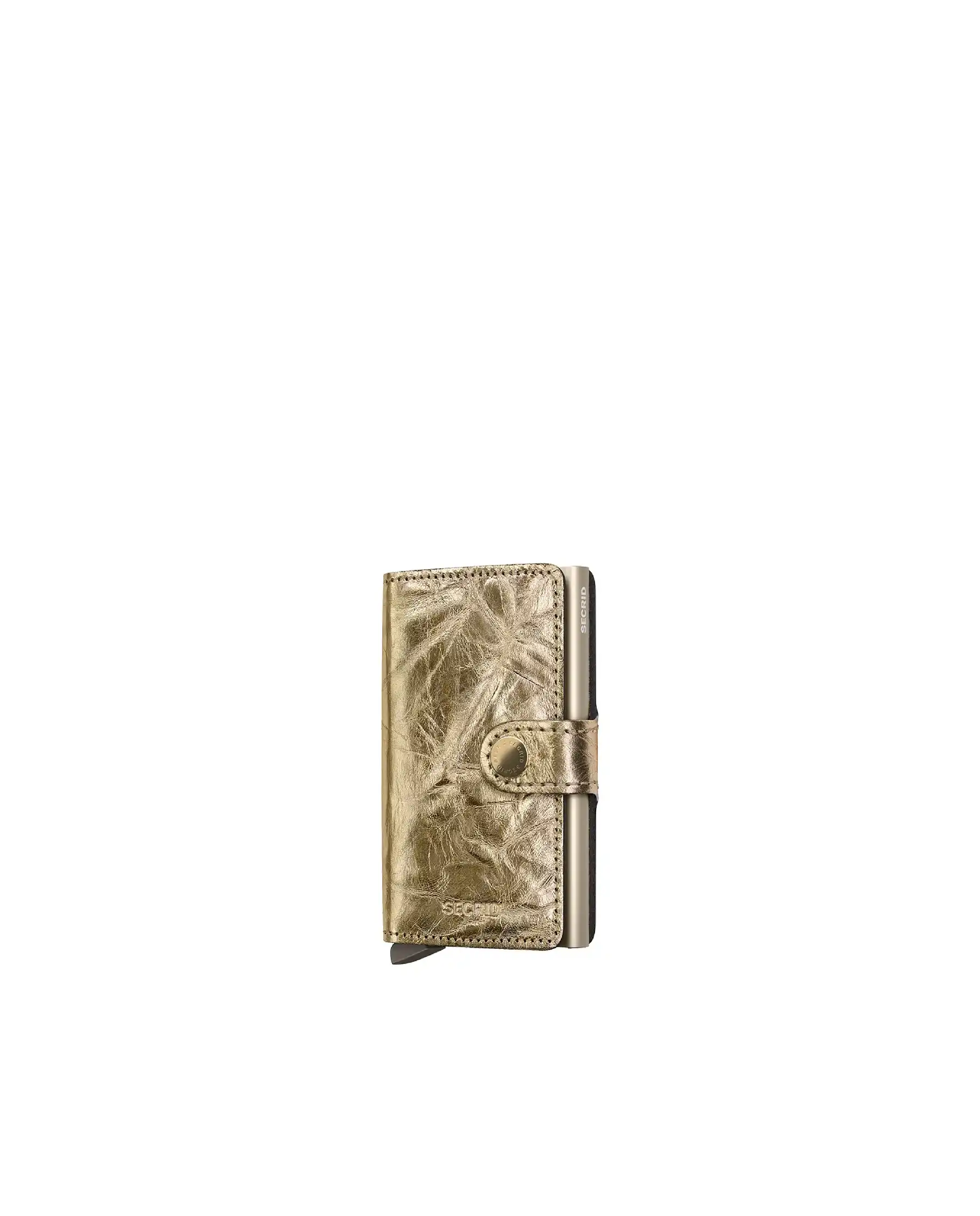 SECRID MINIWALLET ORO
