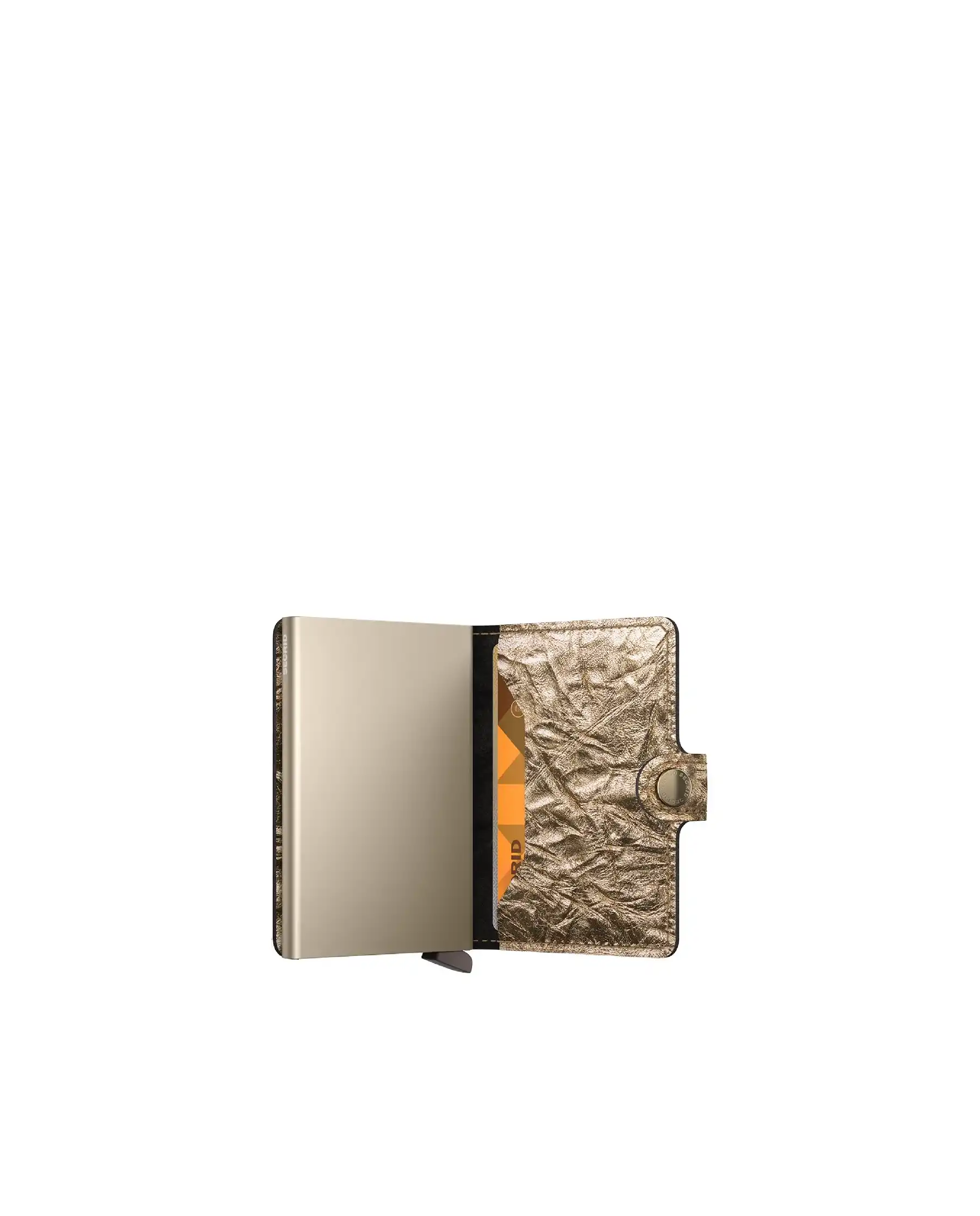SECRID MINIWALLET ORO
