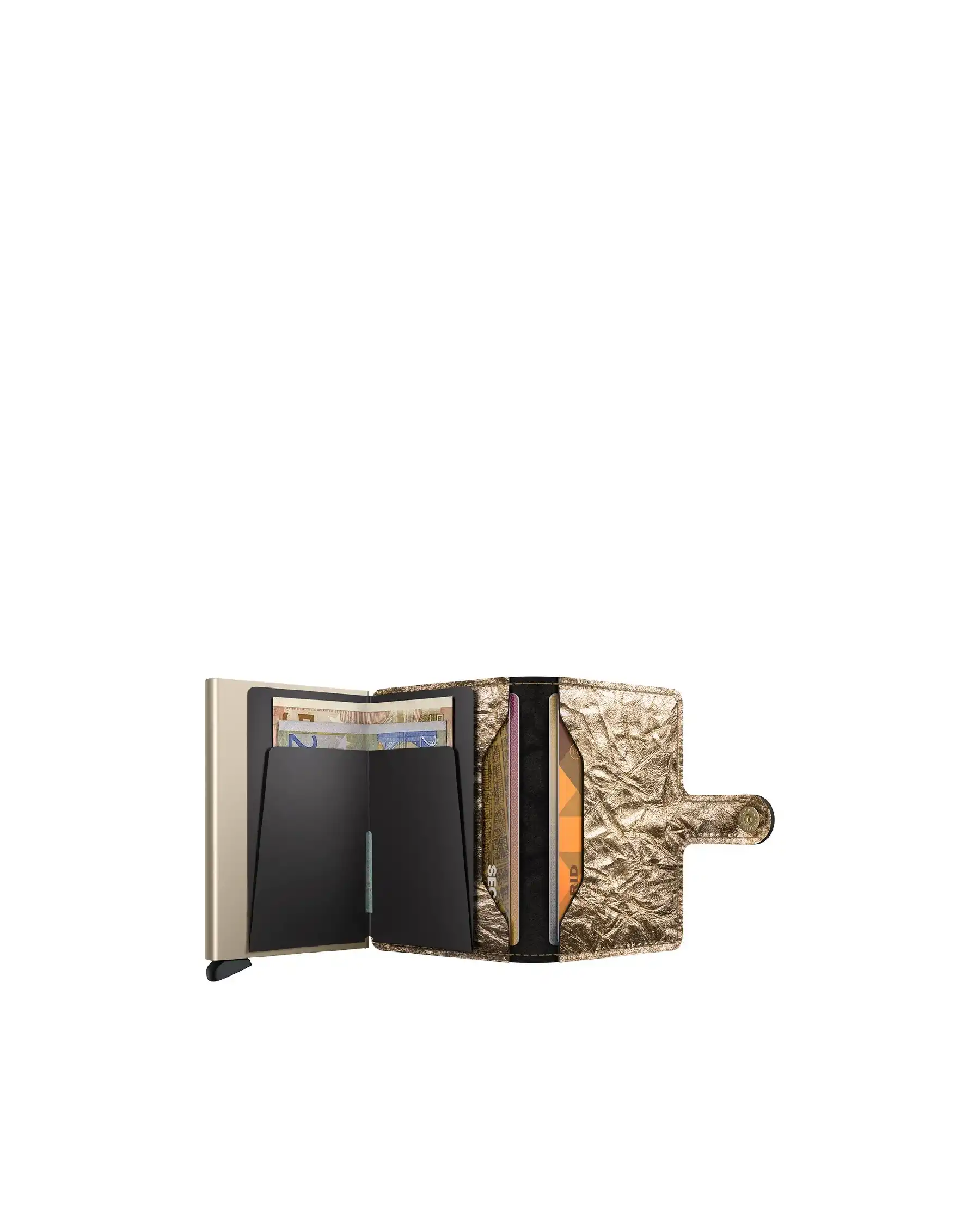 SECRID MINIWALLET ORO