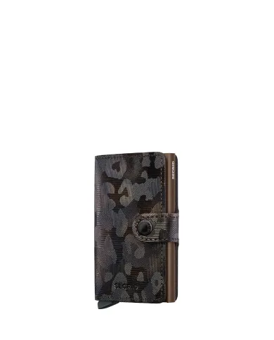 SECRID MINIWALLET MARRONE SECRID MINIWALLET MARRONE