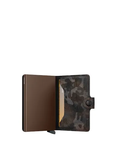 SECRID MINIWALLET MARRONE SECRID MINIWALLET MARRONE
