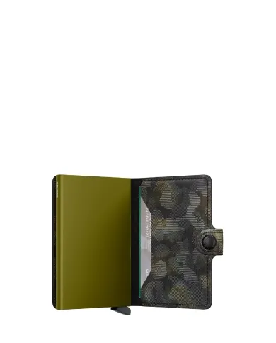 SECRID MINIWALLET VERDE