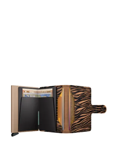 SECRID MINIWALLET BEIGE