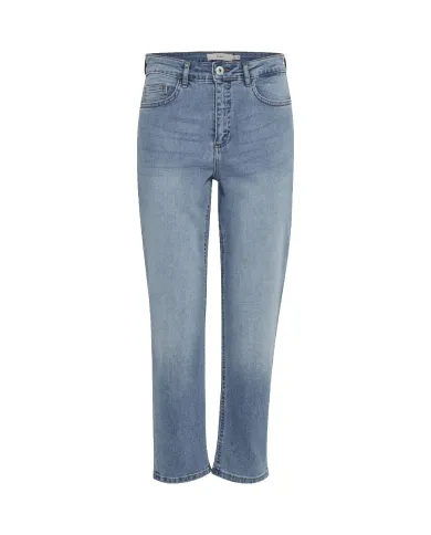 ICHI JEANS AZZURRO