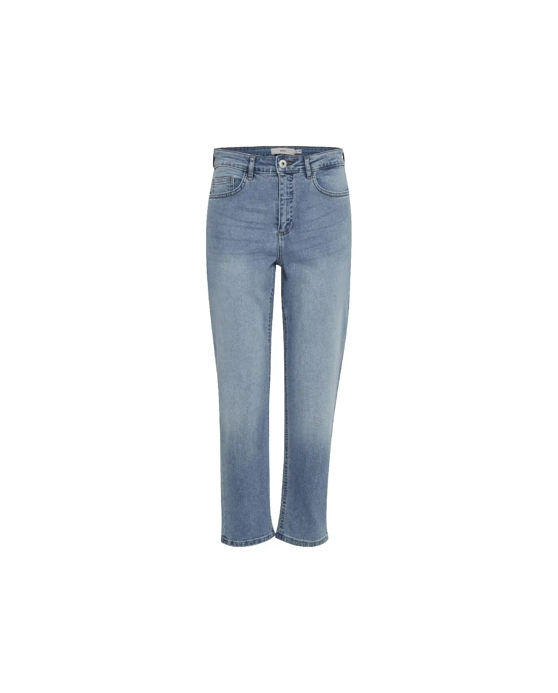 ICHI JEANS AZZURRO