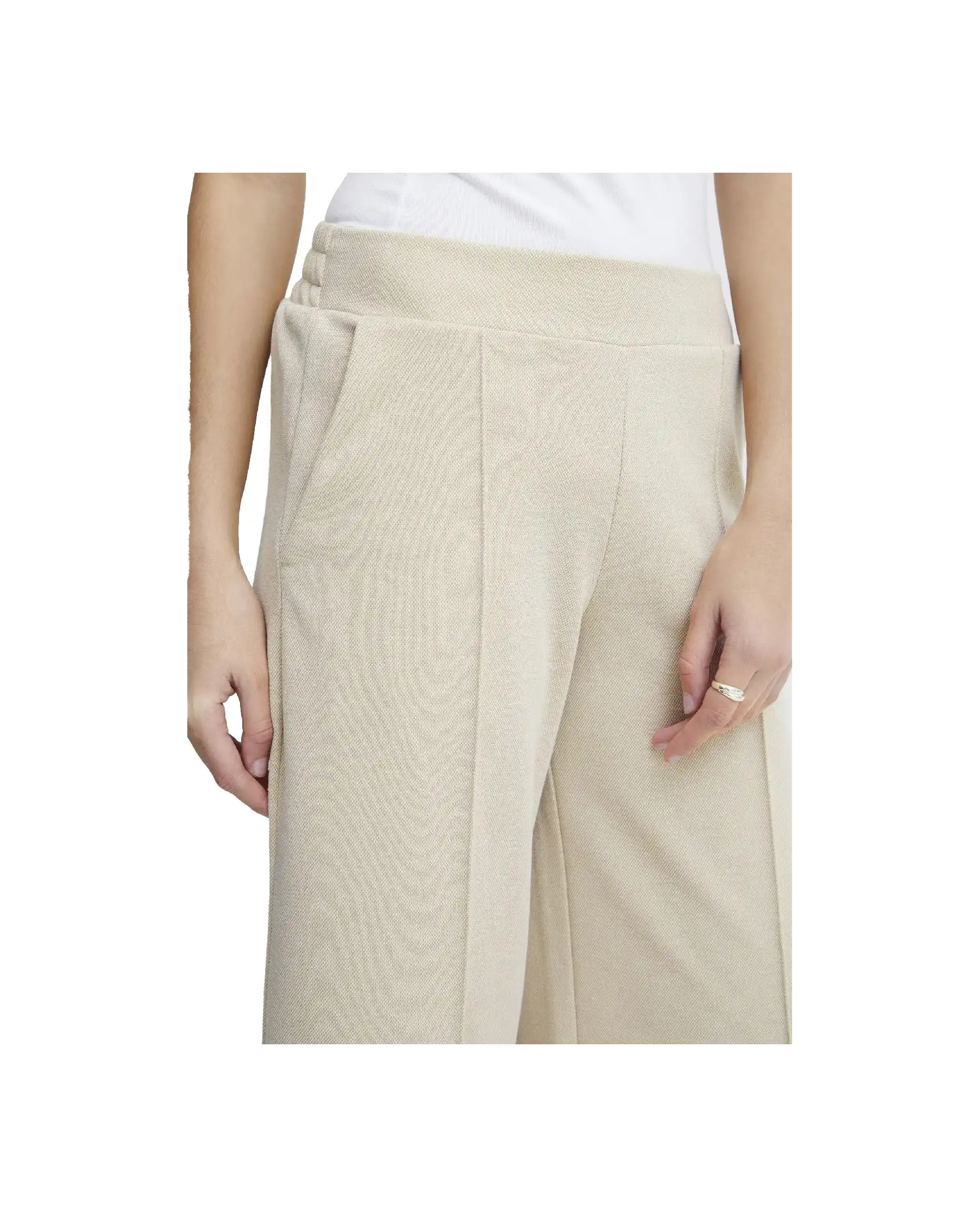 ICHI PANTALONI BEIGE