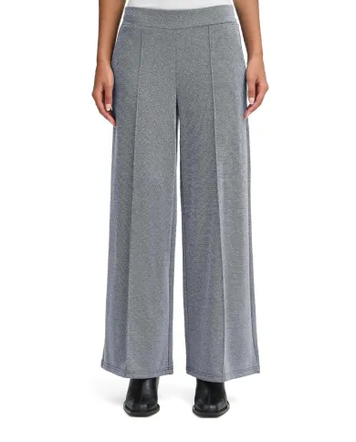 ICHI PANTALONI GRIGIO ICHI PANTALONI GRIGIO