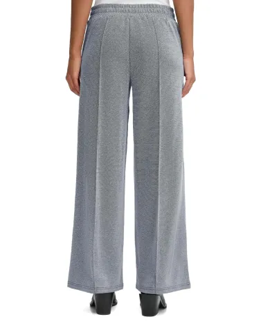 ICHI PANTALONI GRIGIO ICHI PANTALONI GRIGIO