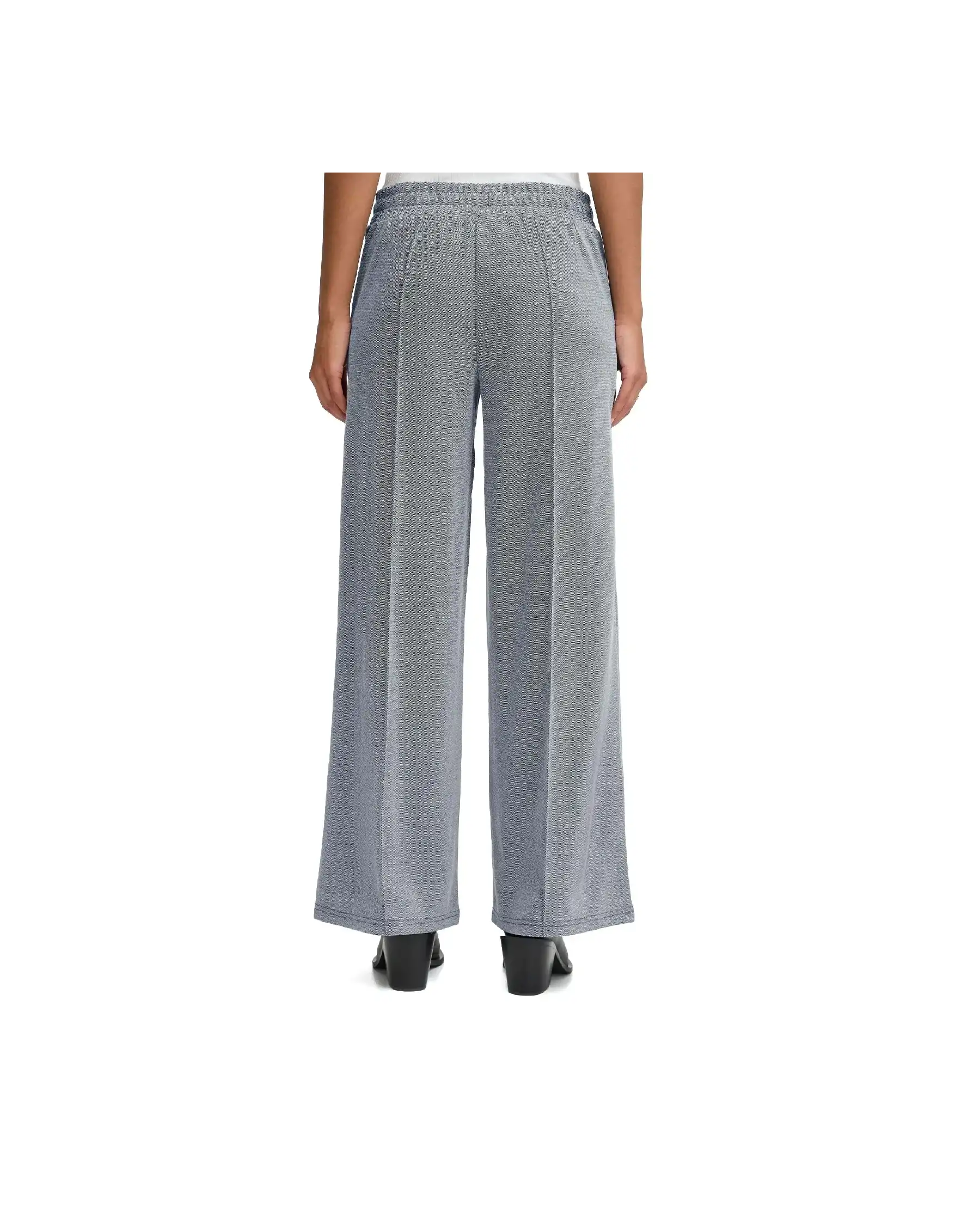 ICHI PANTALONI GRIGIO