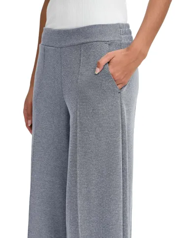 ICHI PANTALONI GRIGIO ICHI PANTALONI GRIGIO