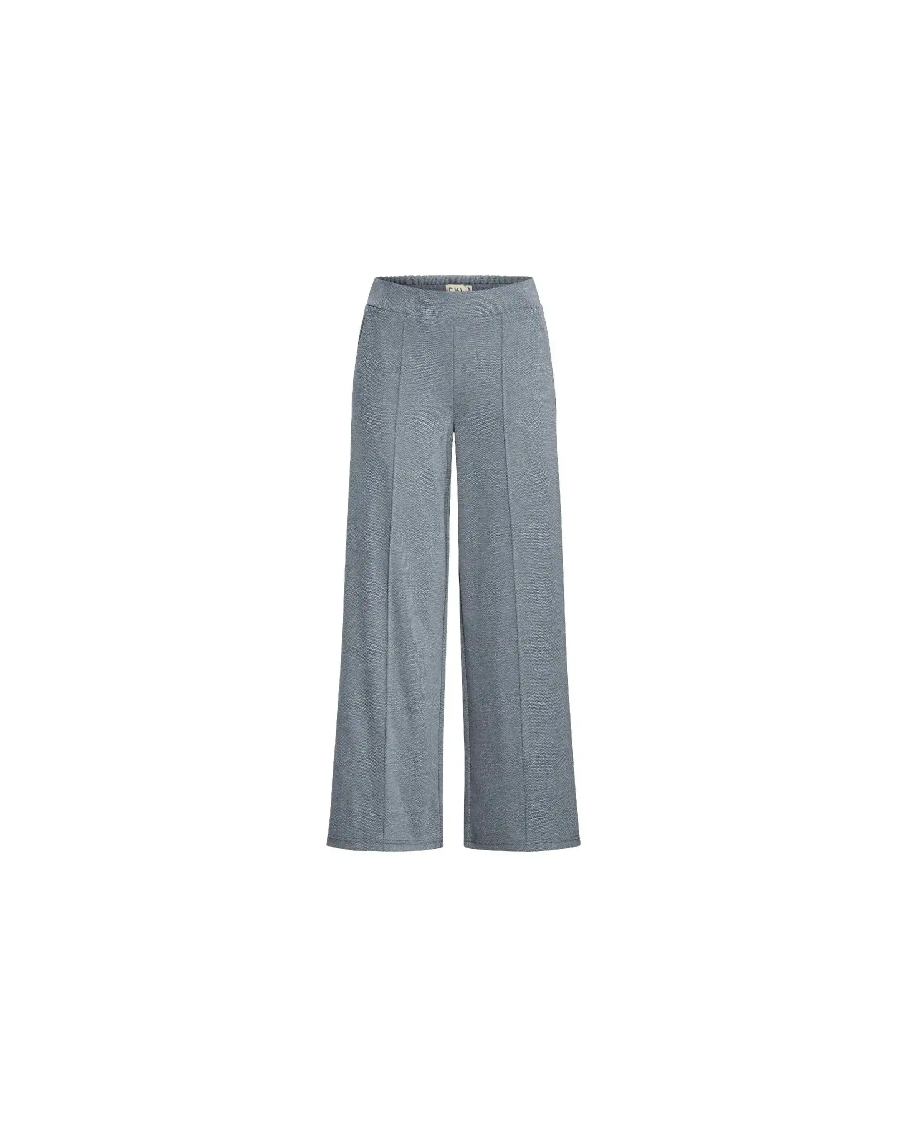 ICHI PANTALONI GRIGIO