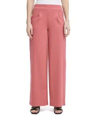 ICHI PANTALONI ROSSO