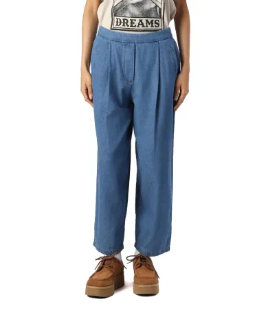 ICHI PANTALONI BLU ICHI PANTALONI BLU