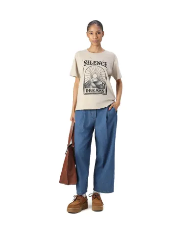 ICHI PANTALONI BLU ICHI PANTALONI BLU