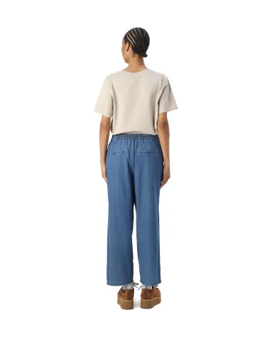 ICHI PANTALONI BLU ICHI PANTALONI BLU