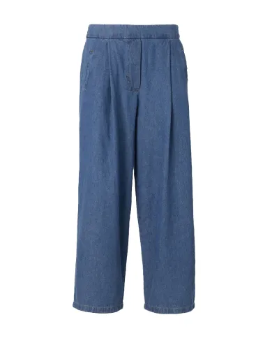 ICHI PANTALONI BLU ICHI PANTALONI BLU