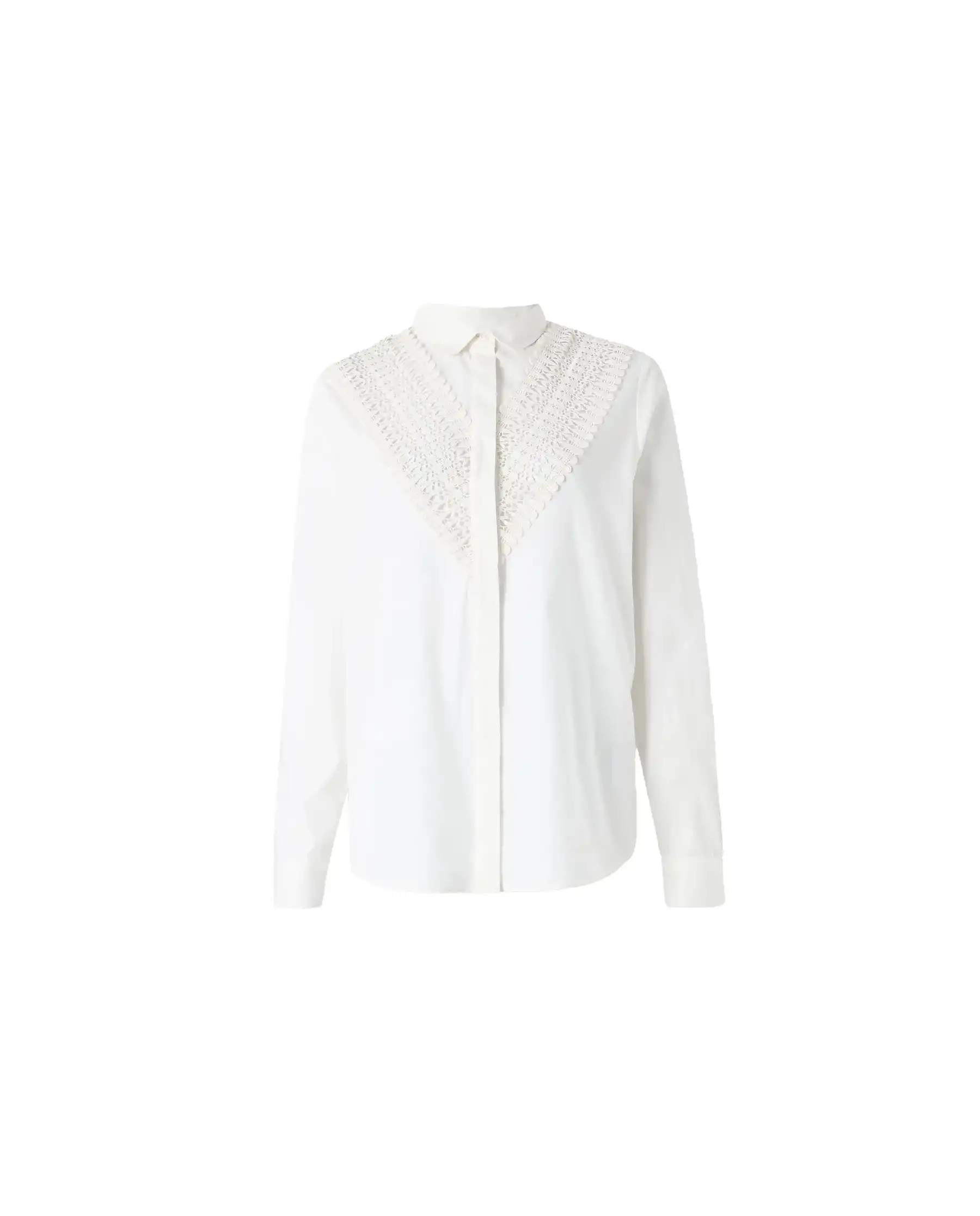 ICHI CAMICIA BIANCO