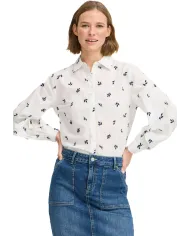 B.YOUNG CAMICIA BIANCO