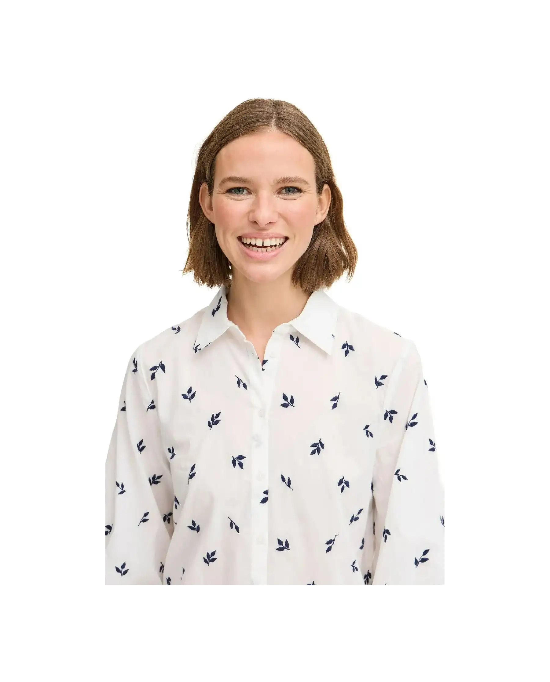 B.YOUNG CAMICIA BIANCO