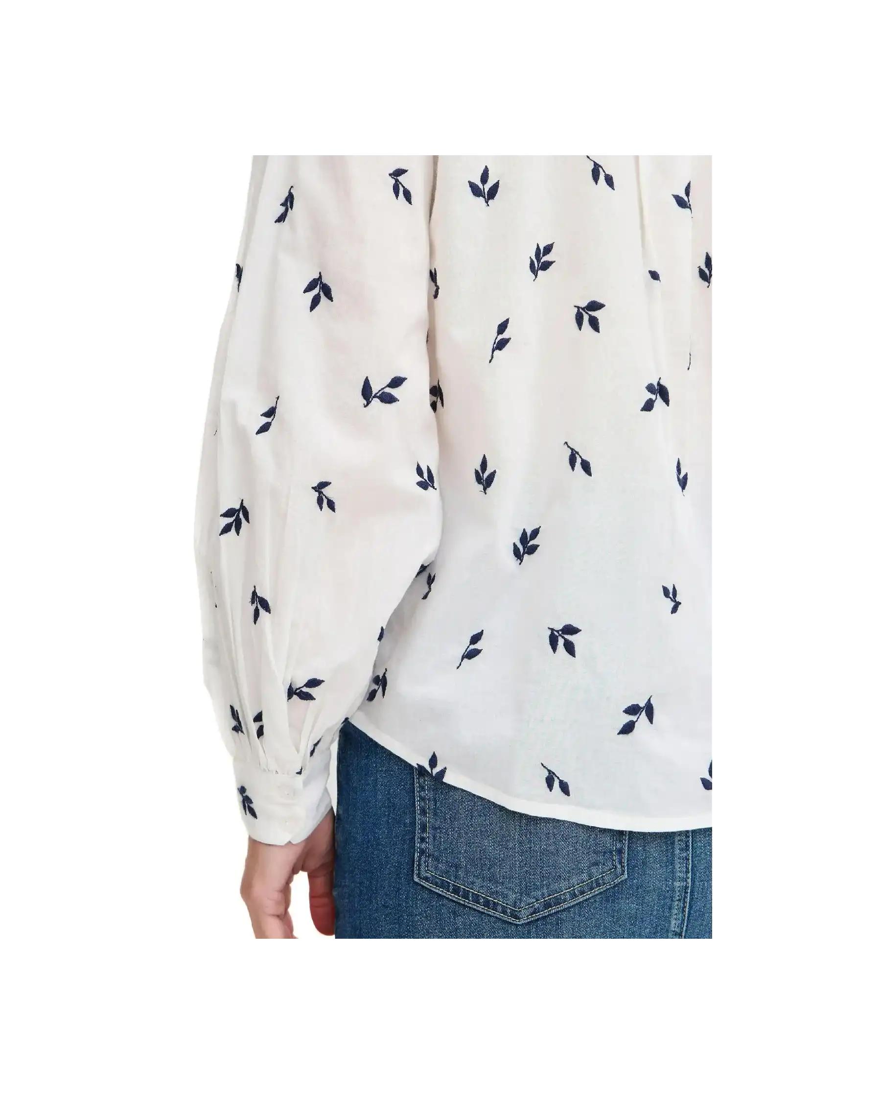 B.YOUNG CAMICIA BIANCO