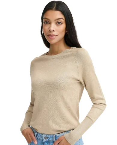 B.YOUNG MAGLIONE BEIGE