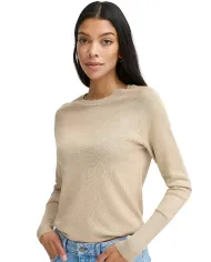 B.YOUNG MAGLIONE BEIGE