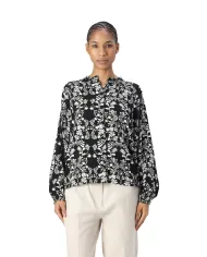 ICHI CAMICIA NERO ICHI CAMICIA NERO