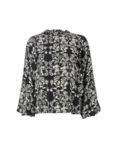 ICHI CAMICIA NERO ICHI CAMICIA NERO