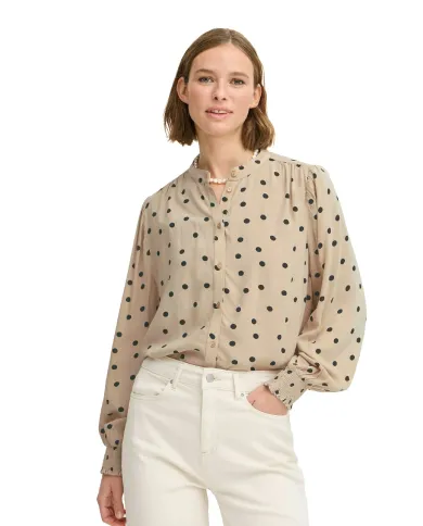 B.YOUNG CAMICIA BEIGE B.YOUNG CAMICIA BEIGE
