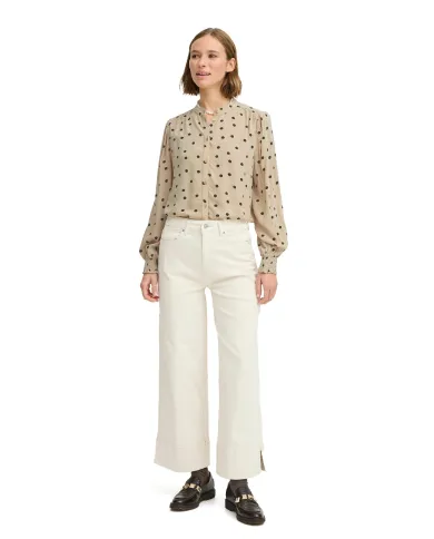 B.YOUNG CAMICIA BEIGE B.YOUNG CAMICIA BEIGE
