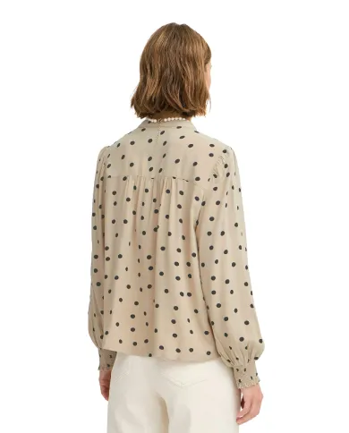 B.YOUNG CAMICIA BEIGE B.YOUNG CAMICIA BEIGE