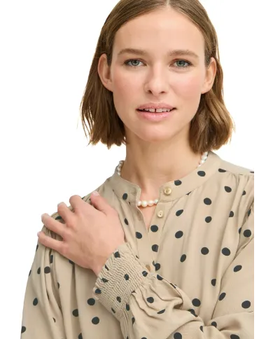 B.YOUNG CAMICIA BEIGE B.YOUNG CAMICIA BEIGE