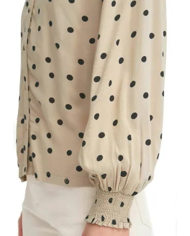 B.YOUNG CAMICIA BEIGE B.YOUNG CAMICIA BEIGE