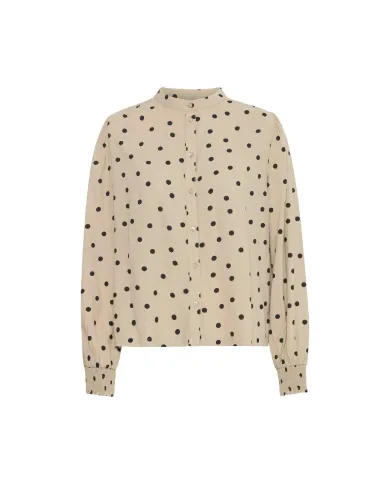 B.YOUNG CAMICIA BEIGE B.YOUNG CAMICIA BEIGE